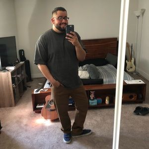 Meet your Posher, Greg